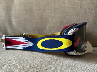 Gafas Oakley Flight series MX Originales