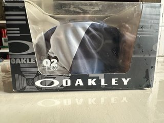 Gafas Oakley Flight series MX Originales