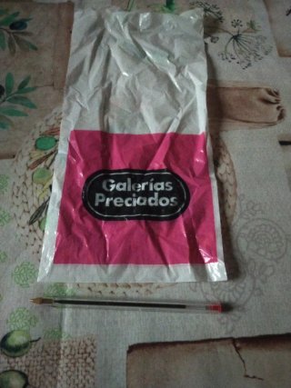 Bolsas Galería Preciados.