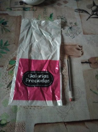 Bolsas Galería Preciados.