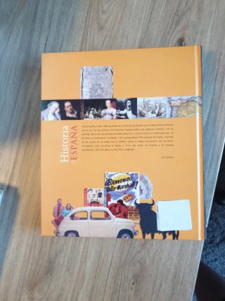 Atlas ilustrado de la historia de España