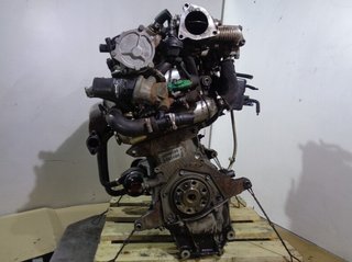 Motor 192a3000 fiat stilo 1.9 jtd 80 rectp4256734