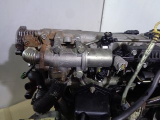 Motor 192a3000 fiat stilo 1.9 jtd 80 rectp4256734