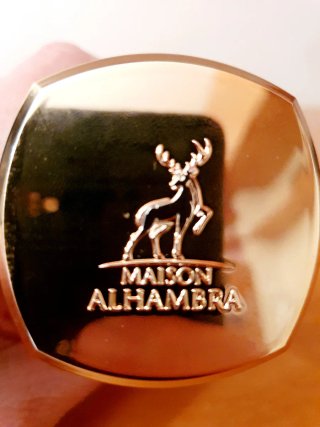 Perfume Sceptre Oceana 100ML Maison Alhambra