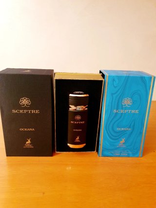 Perfume Sceptre Oceana 100ML Maison Alhambra