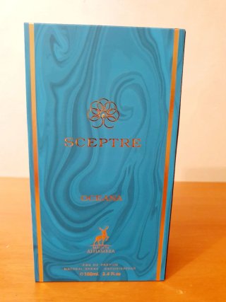 Perfume Sceptre Oceana 100ML Maison Alhambra