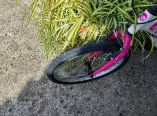 Bicicleta Infantil Teens 20