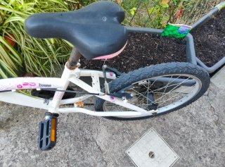 Bicicleta Infantil Teens 20