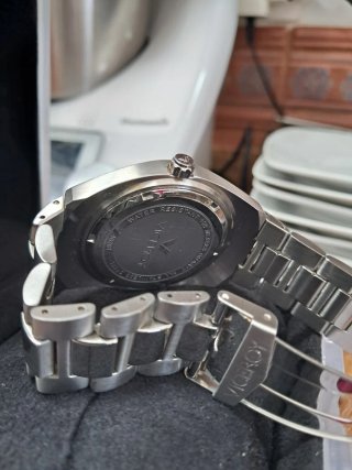 Reloj Viceroy Caballero Plata y Blanco