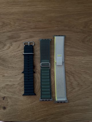 Apple Watch Ultra 1 Titanio. Nuevo por AppleCare+