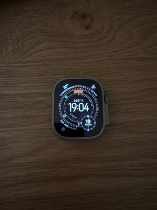 Apple Watch Ultra 1 Titanio. Nuevo por AppleCare+