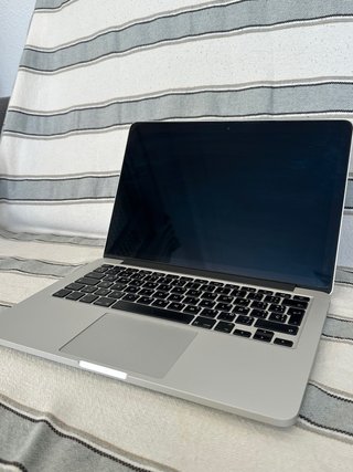 MacBook Pro Retina 13 (finales de 2012)