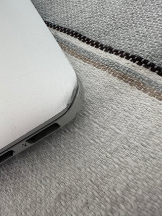 MacBook Pro Retina 13 (finales de 2012)