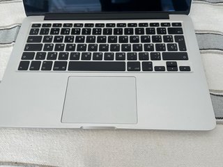 MacBook Pro Retina 13 (finales de 2012)
