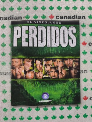 Perdidos: El Videojuego PS3