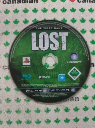 Perdidos: El Videojuego PS3