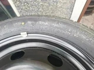 Citroen C4 Elysee 195 55 R16 - Rueda de Repuesto