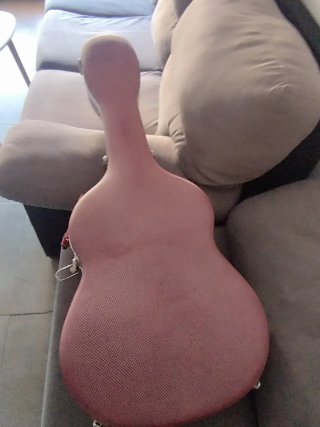 Guitarra amplificada