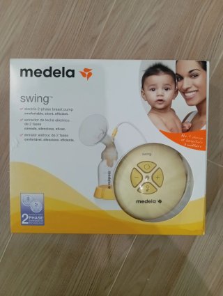 Sacaleches Medela Swing y PersonalFit PLUS