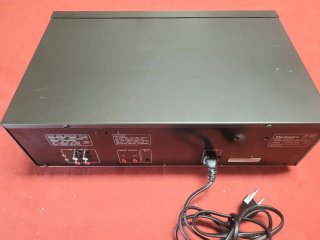 Technics RS-TR165 Stereo Double Cassette Deck