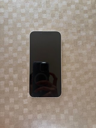 iPhone 13 Blanco 256 GB