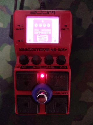 Zoom MS-60B+