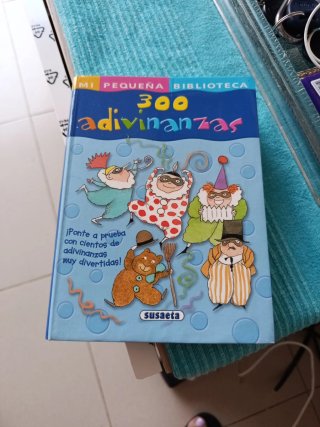 300 adivinanzas