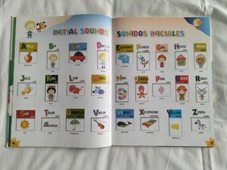 Libro Infantil Aprende Inglés con Dougie