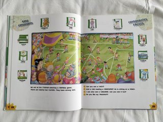 Libro Infantil Aprende Inglés con Dougie