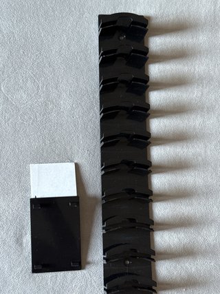 Organizador de Gorras Negro