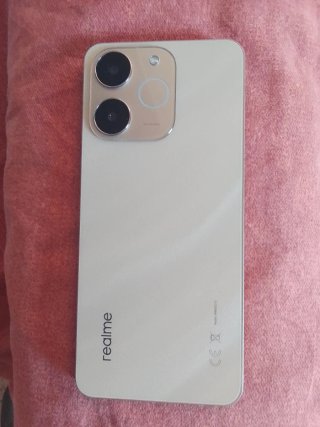 realme Note 70t Bianco