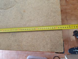 Banco de trabajo / Mesa de taller