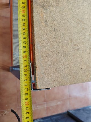 Banco de trabajo / Mesa de taller