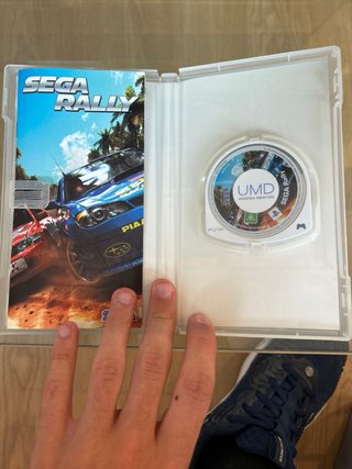 Collezione Giochi PSP