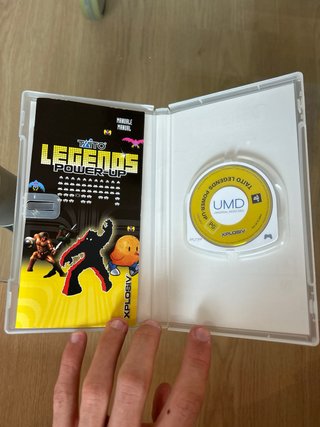 Collezione Giochi PSP