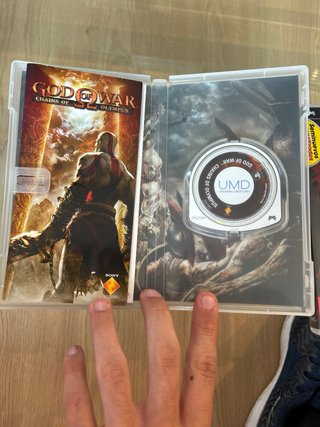 Collezione Giochi PSP
