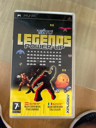 Collezione Giochi PSP