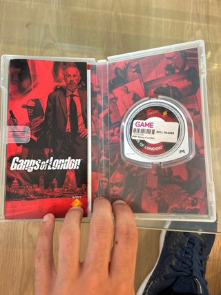 Collezione Giochi PSP