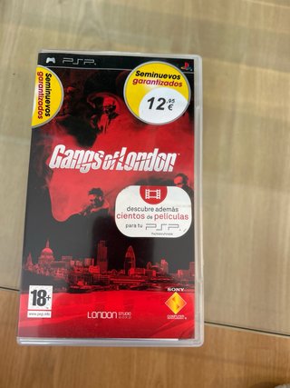 Collezione Giochi PSP