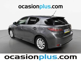 Lexus CT 200h Hybrid Plus MY12 100 kW (136 CV)