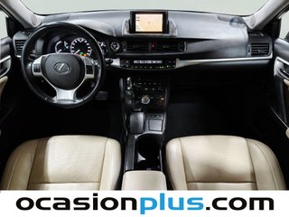 Lexus CT 200h Hybrid Plus MY12 100 kW (136 CV)