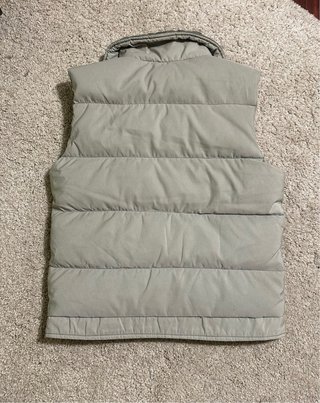 Chaleco The North Face Talla M Gris