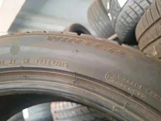 255 45 R19 104V M+S - 2 neumáticos km.0