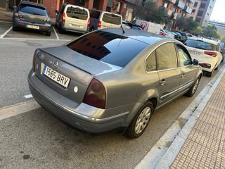 Volkswagen Passat 2004