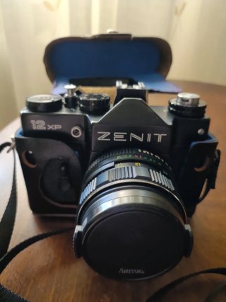 Cámara Zenit