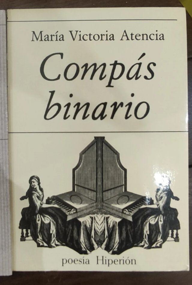 Compás binario  / Poemas