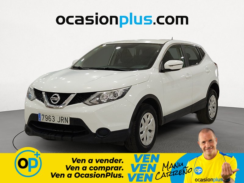Nissan Qashqai dCi 130 Visia 4x4-i 96 kW (130 CV) - foto 1
