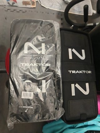 2 Fundas Traktor Kontrol X1 mk3 o Z1 mk2