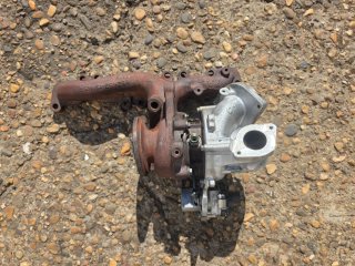 Turbo Garrett Colector