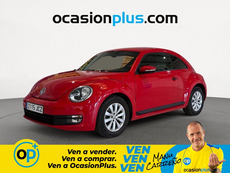 Volkswagen Beetle 1.6 TDI Beetlemania 77 kW (105 CV) - foto 1